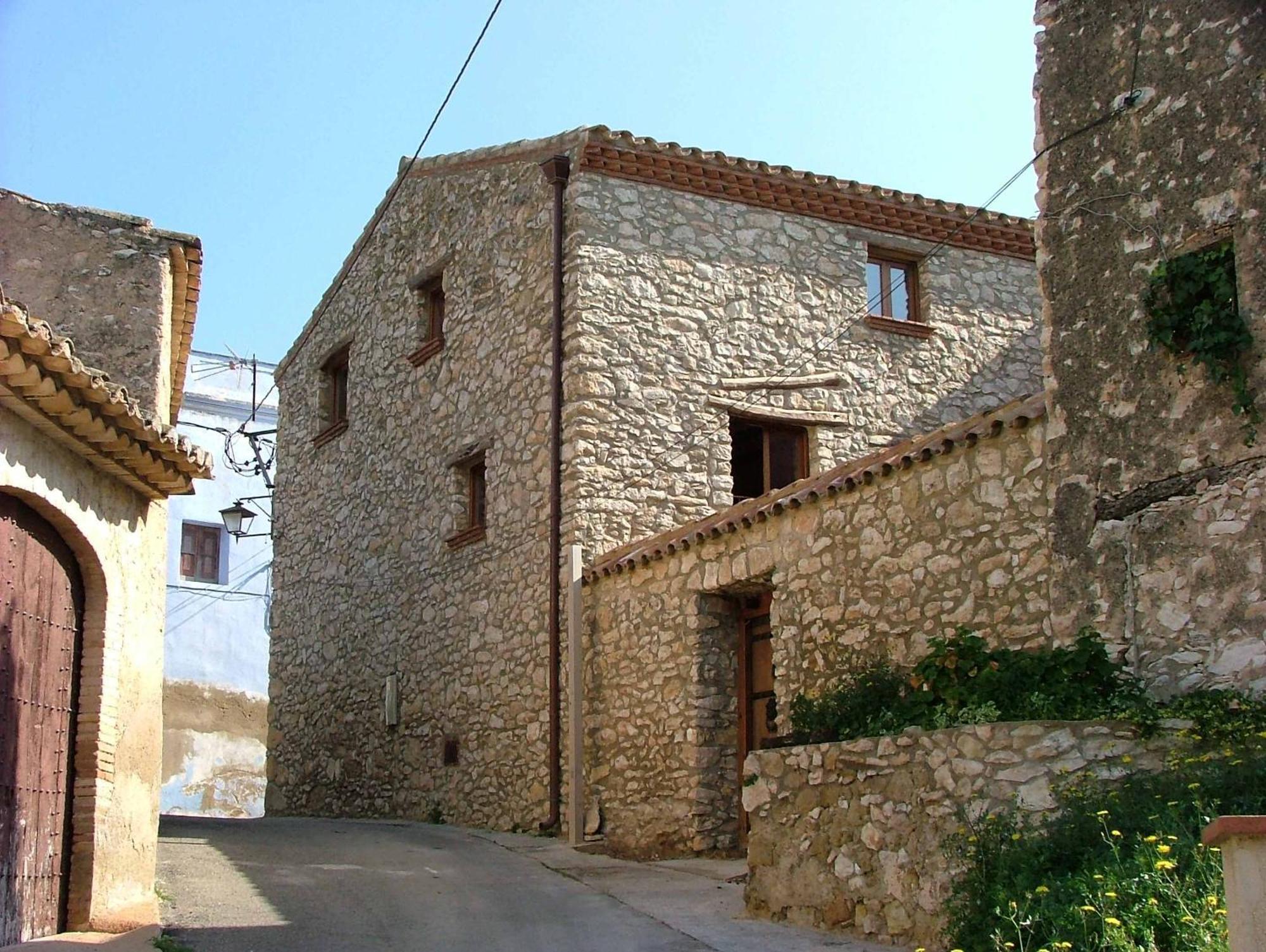 Ca La Petita Den Chinascas Guest House Vespella de Gaia Bagian luar foto