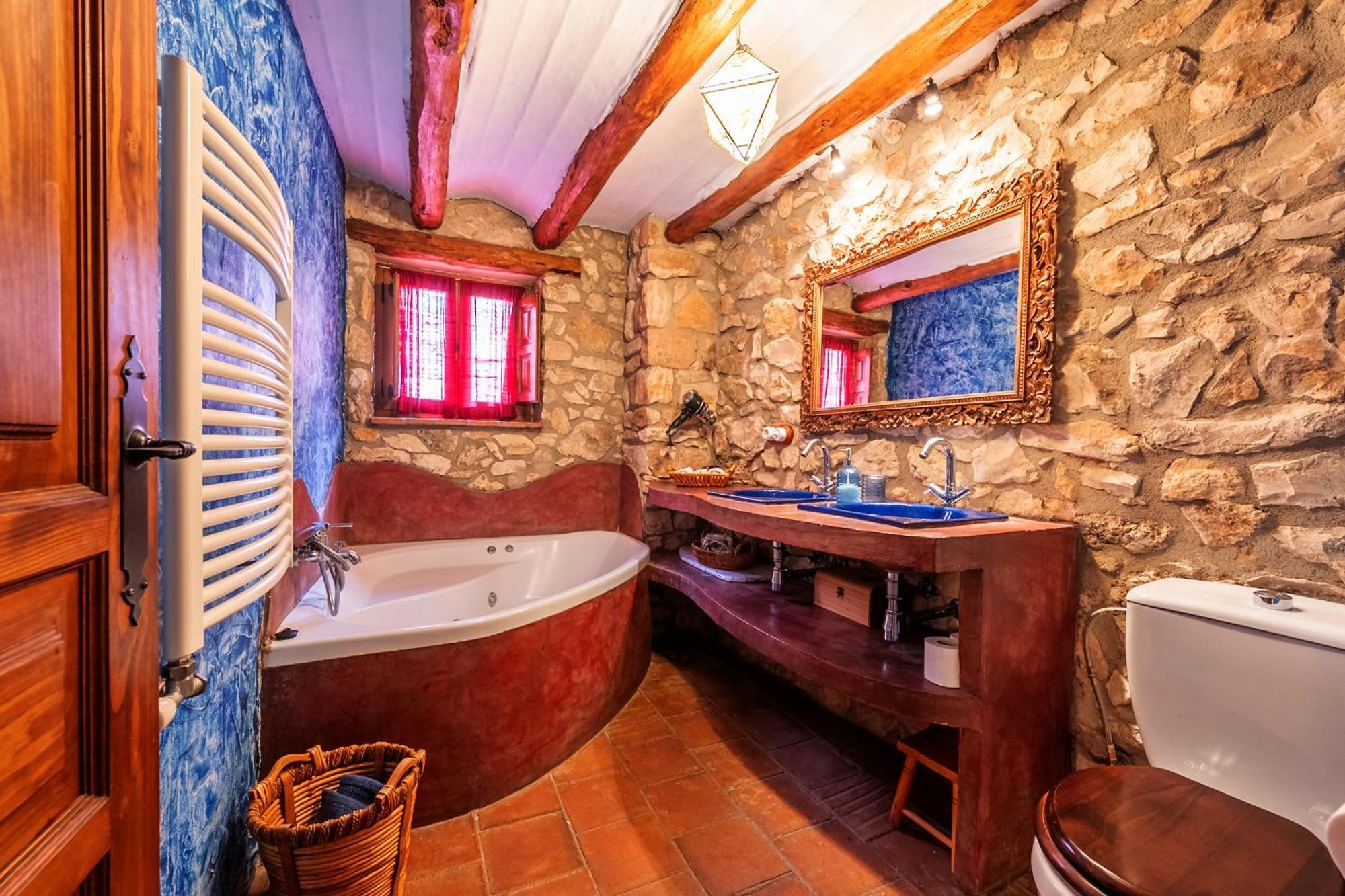 Ca La Petita Den Chinascas Guest House Vespella de Gaia Bagian luar foto