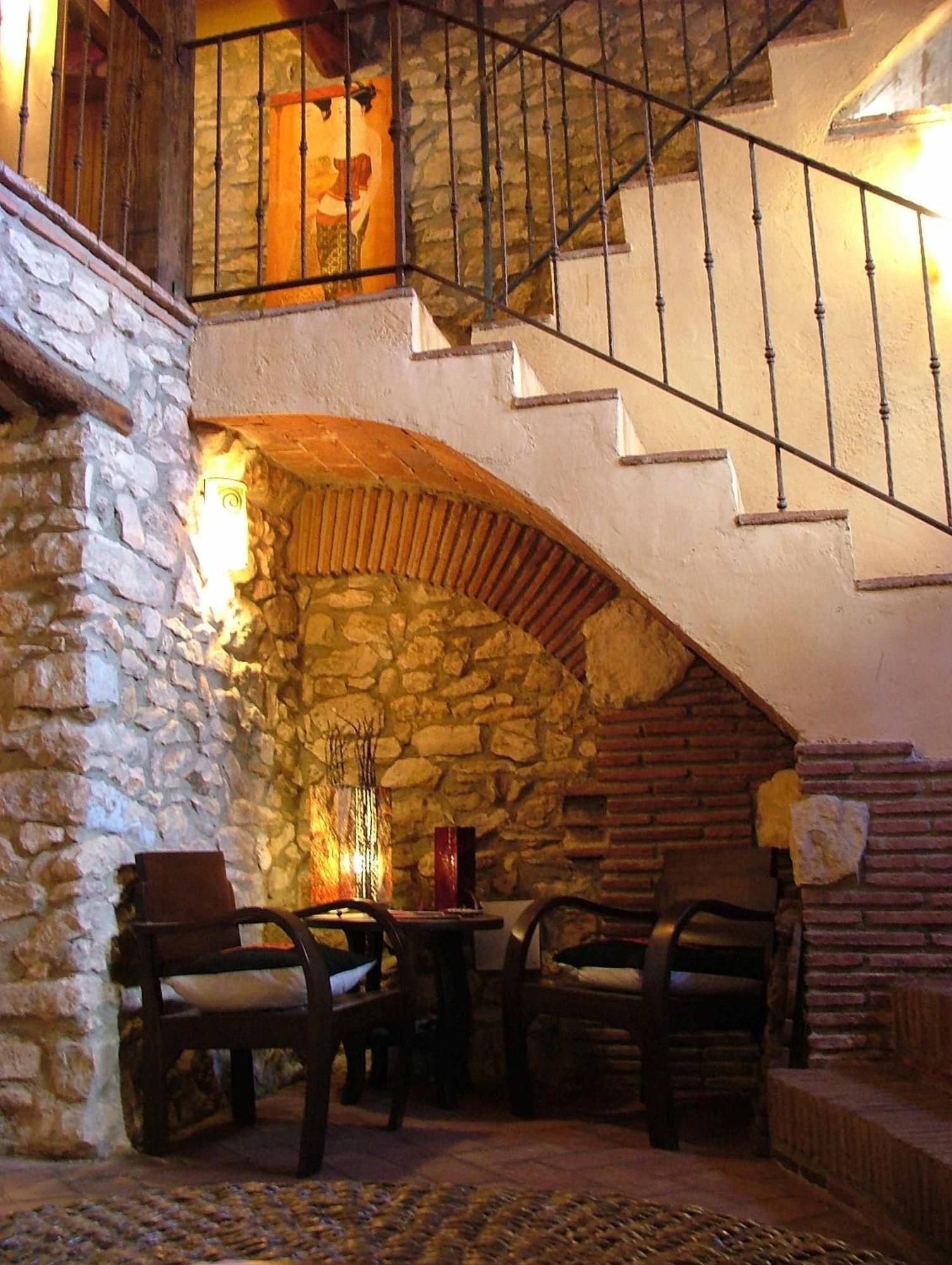 Ca La Petita Den Chinascas Guest House Vespella de Gaia Bagian luar foto