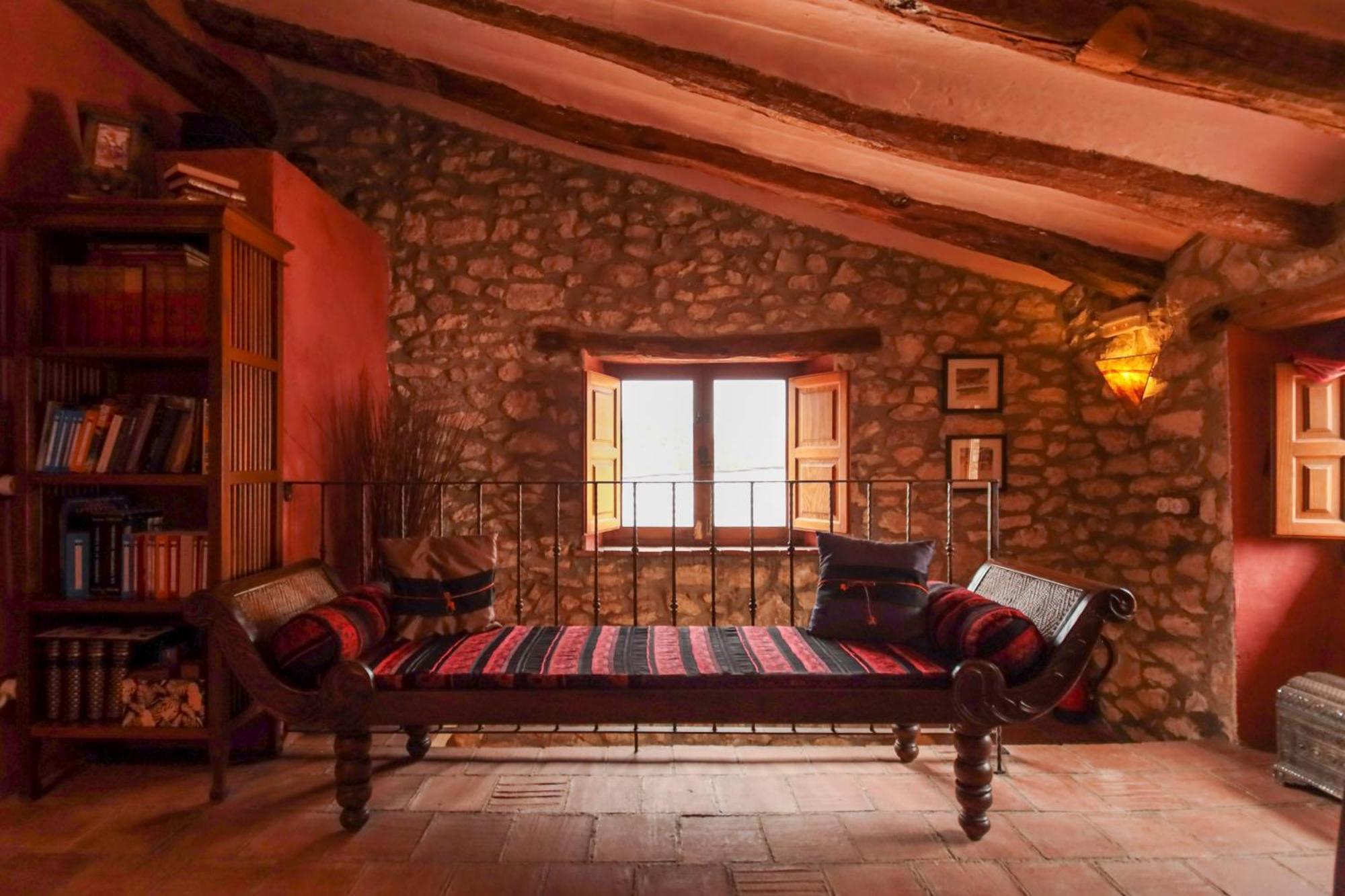 Ca La Petita Den Chinascas Guest House Vespella de Gaia Bagian luar foto