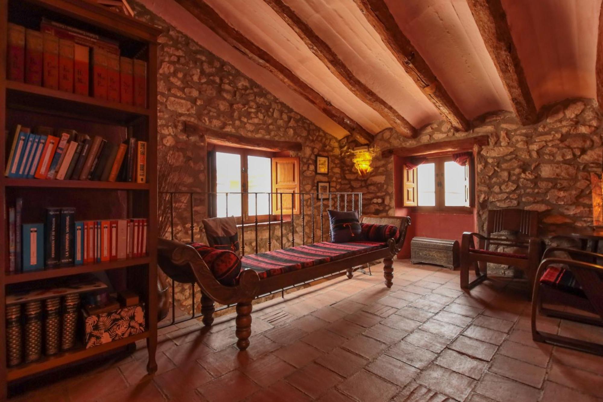 Ca La Petita Den Chinascas Guest House Vespella de Gaia Bagian luar foto