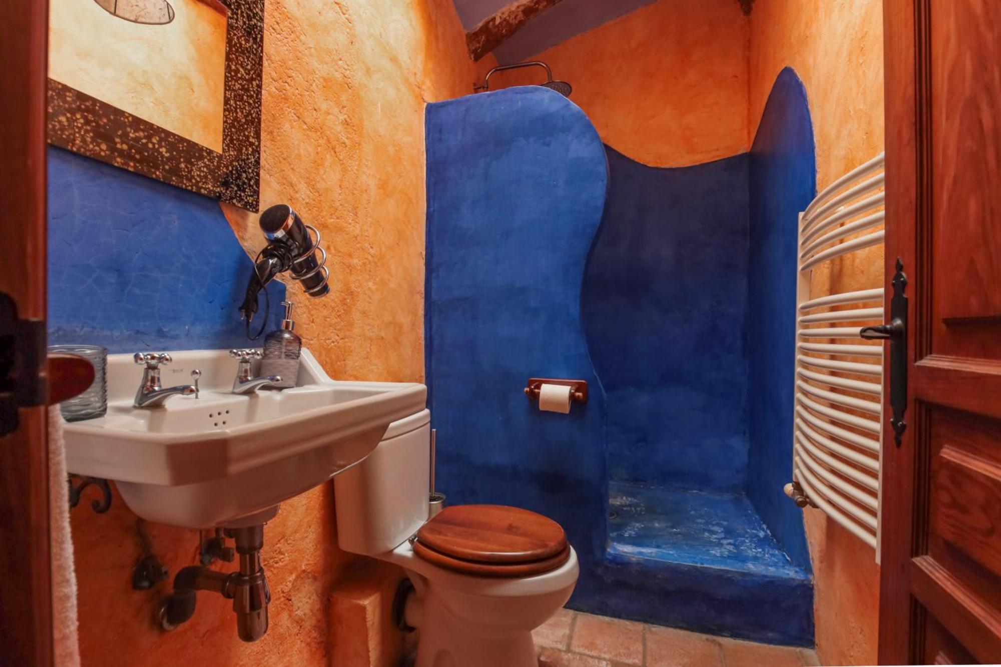 Ca La Petita Den Chinascas Guest House Vespella de Gaia Bagian luar foto
