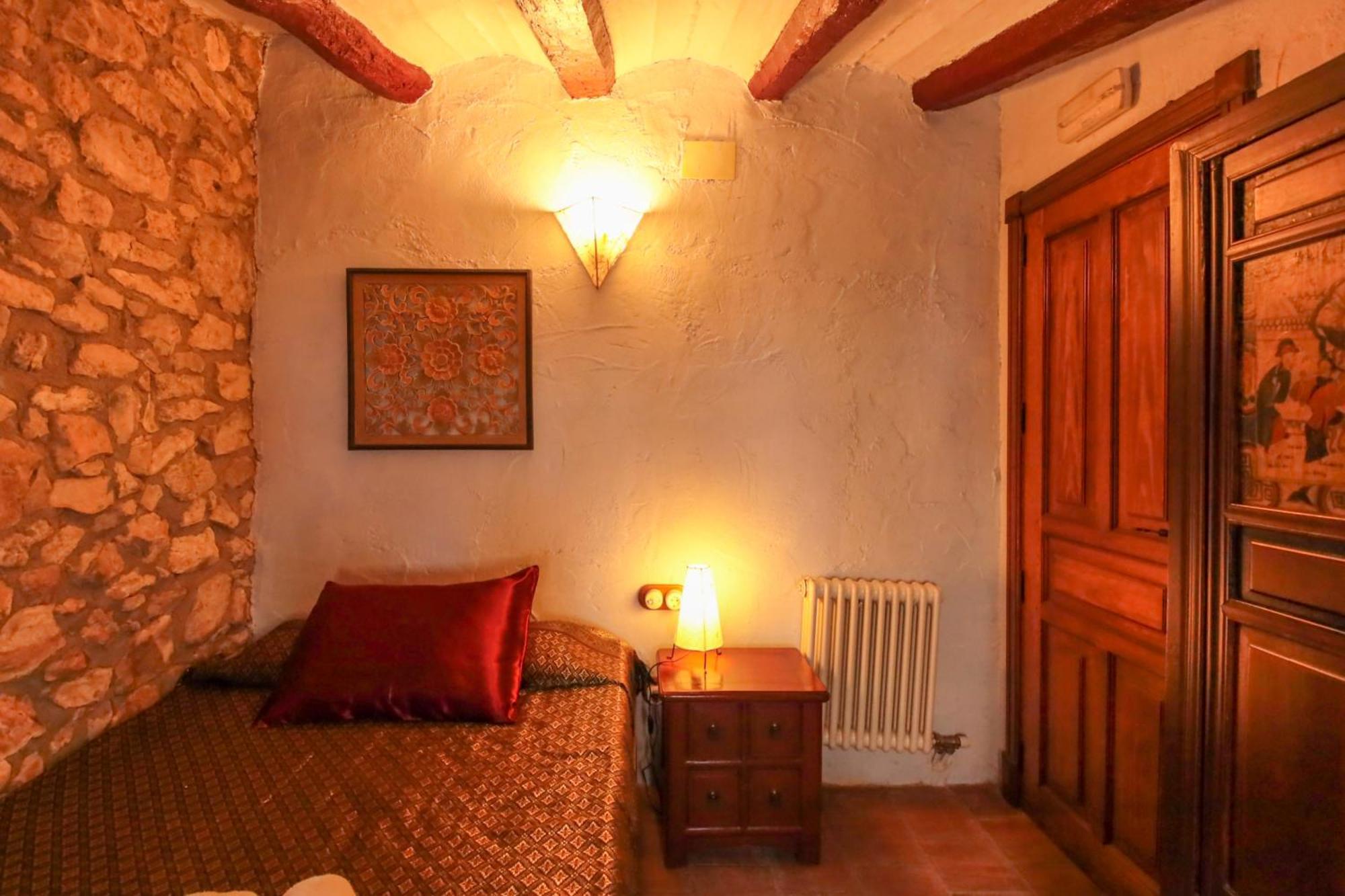 Ca La Petita Den Chinascas Guest House Vespella de Gaia Bagian luar foto