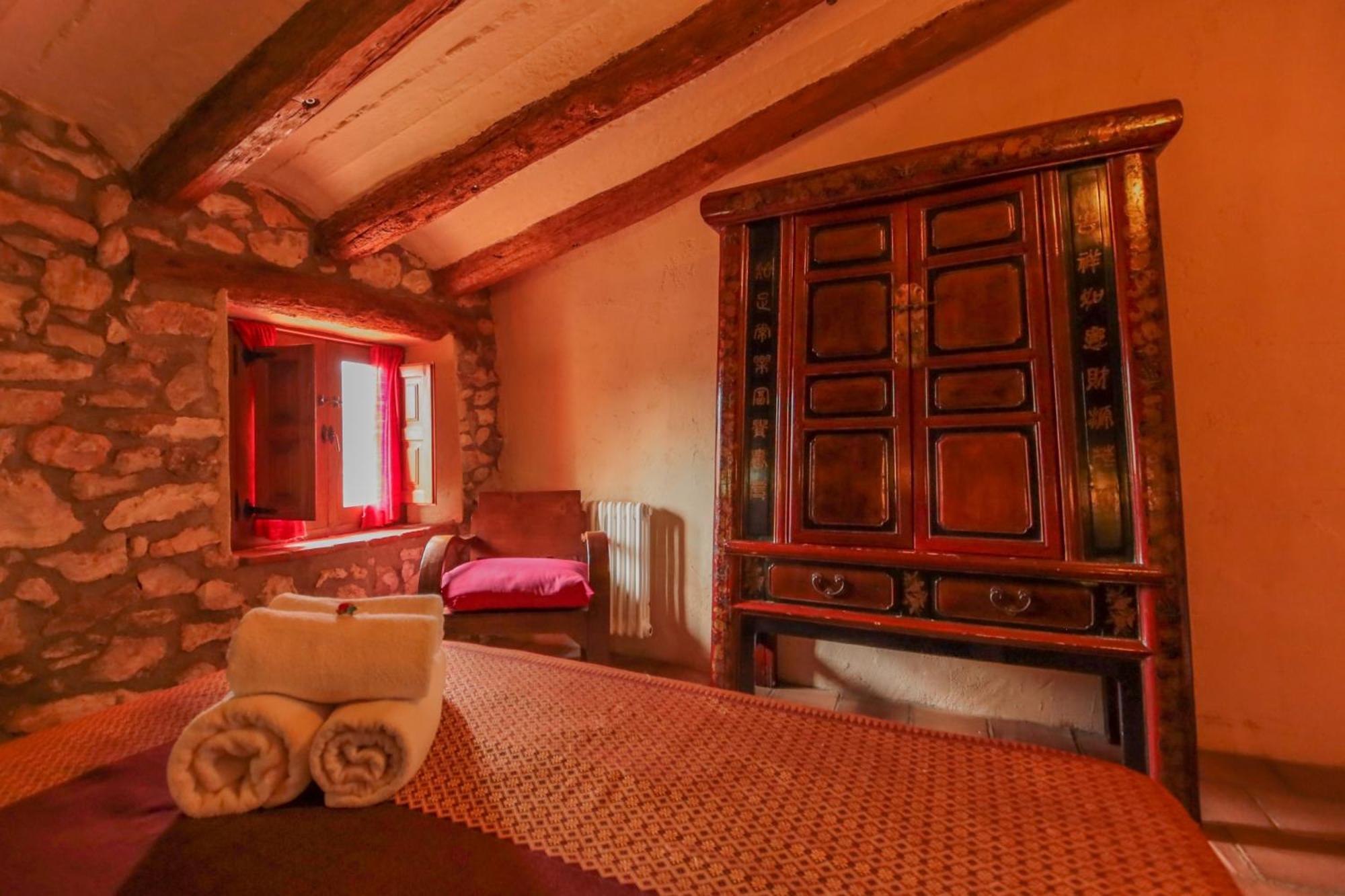 Ca La Petita Den Chinascas Guest House Vespella de Gaia Bagian luar foto