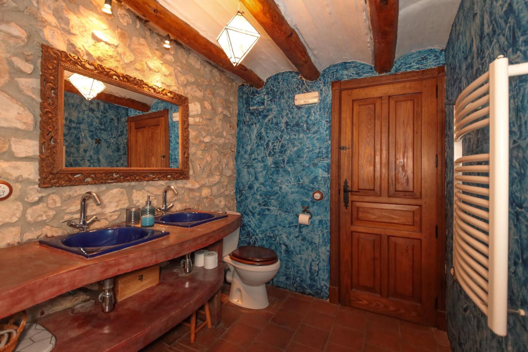 Ca La Petita Den Chinascas Guest House Vespella de Gaia Bagian luar foto