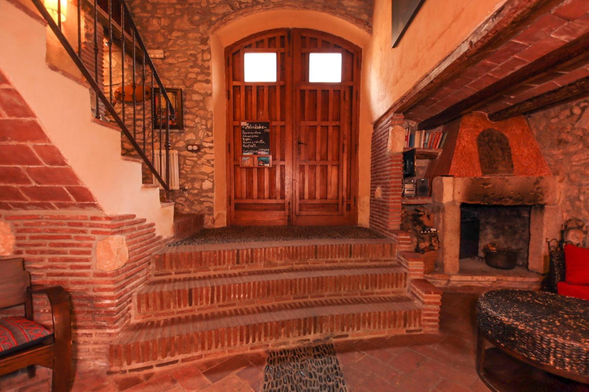 Ca La Petita Den Chinascas Guest House Vespella de Gaia Bagian luar foto